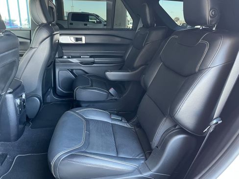 Used 2020 Ford Explorer ST w/ ST Street Pack AWD/4WD image 5