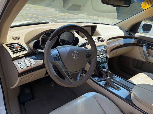 Used 2012 Acura MDX w/ Technology Package AWD/4WD image 16