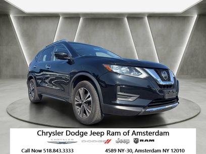 Used 2019 Nissan Rogue SV w/ Sun & Sound Touring Package