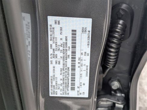 New 2026 Ford Ranger XLT image 24