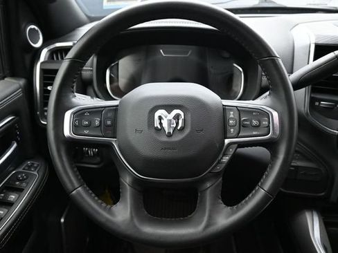 Used 2024 RAM 3500 Laramie w/ Night Edition AWD/4WD image 17