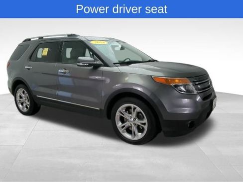 Used 2014 Ford Explorer Limited image 9