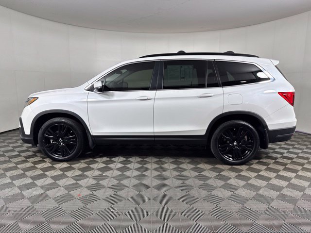 Used 2022 Honda Pilot Special Edition image 7