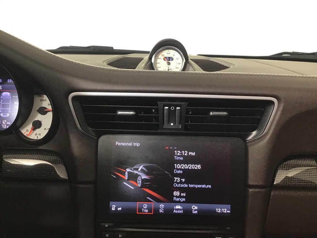 Certified 2019 Porsche 911 Targa 4S AWD/4WD image 31