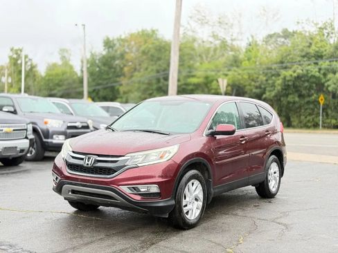 Used 2016 Honda CR-V EX image 3