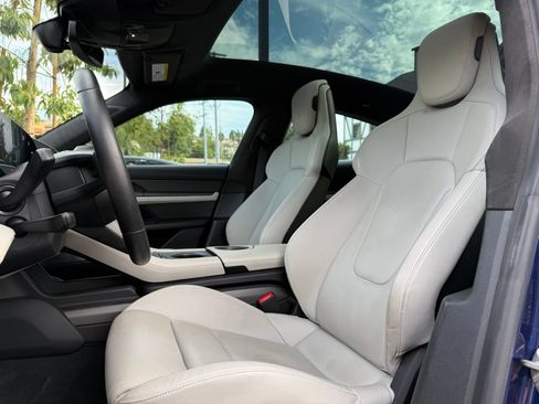 Certified 2021 Porsche Taycan Turbo S AWD/4WD image 5