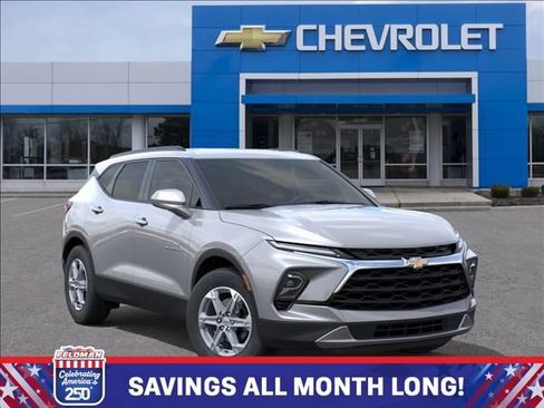 New 2026 Chevrolet Blazer LT w/ Convenience Package FWD image 7