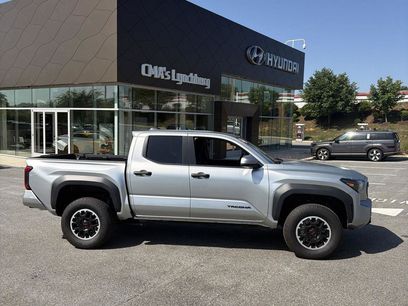 Used 2024 Toyota Tacoma TRD Off-Road