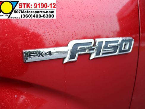 Used 2010 Ford F150 FX4 image 13
