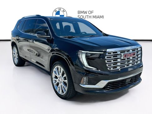 Used 2024 GMC Acadia Denali w/ Super Cruise Package FWD image 1
