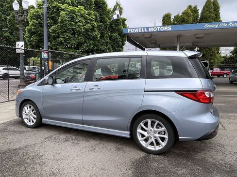 Used 2012 MAZDA MAZDA5 Grand Touring FWD image 5