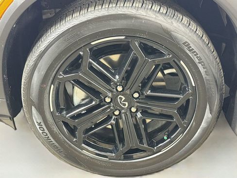 New 2026 INFINITI QX60 Sport w/ Dark Cargo Package image 23