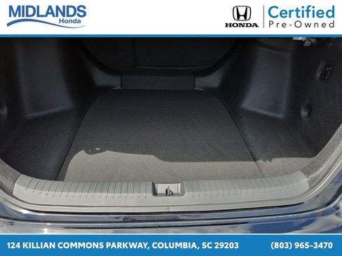 Certified 2024 Honda Accord EX image 28