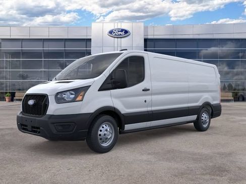 New 2026 Ford Transit 350 Low Roof AWD image 1
