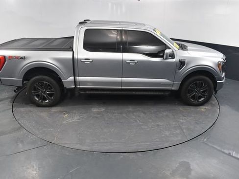Used 2021 Ford F150 Lariat w/ Equipment Group 502A High AWD/4WD image 51