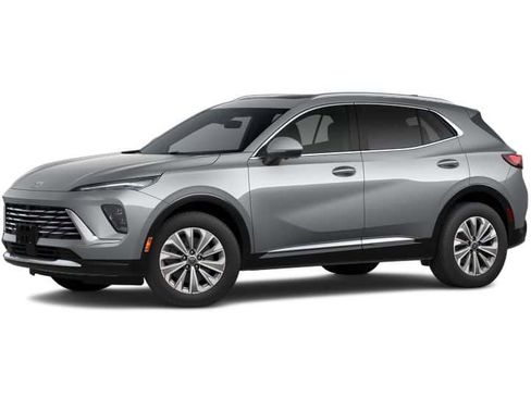 New 2026 Buick Envision Preferred AWD/4WD image 28