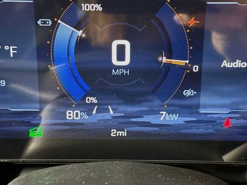 New 2026 Chevrolet Equinox EV LT image 12