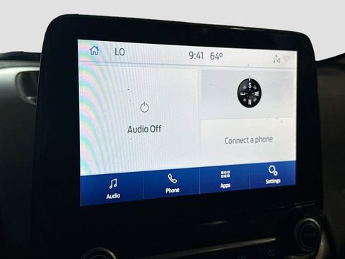 Used 2021 Ford EcoSport SE FWD image 15