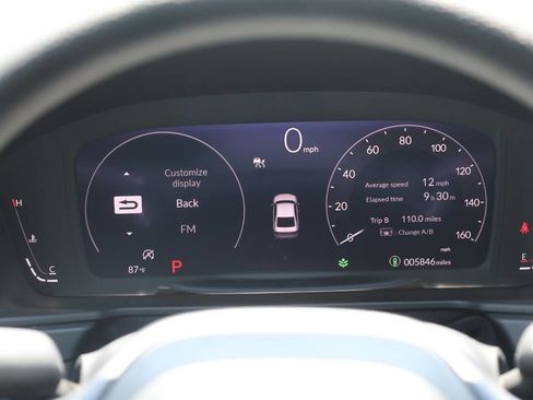 Used 2023 Honda Accord EX image 19
