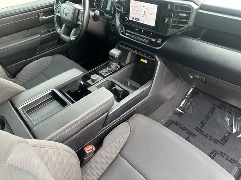 Used 2025 Toyota Tundra SR5 w/ SX Package RWD image 14