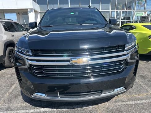 Used 2023 Chevrolet Tahoe LT w/ Luxury Package image 3
