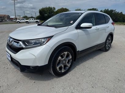 Used 2019 Honda CR-V EX-L