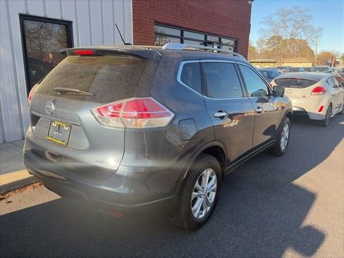 Used 2016 Nissan Rogue SV w/ SV Premium Package image 3
