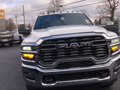 New 2026 RAM 2500 Tradesman w/ Chrome Appearance Group