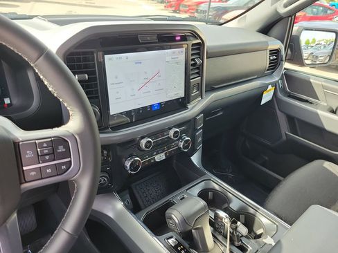 New 2026 Ford F150 XLT w/ Equipment Group 302A MID AWD/4WD image 22