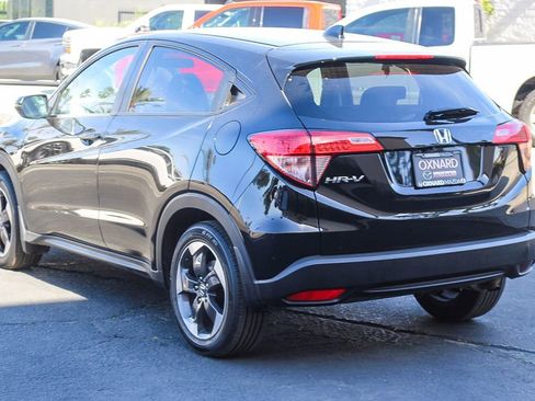 Used 2018 Honda HR-V EX image 6