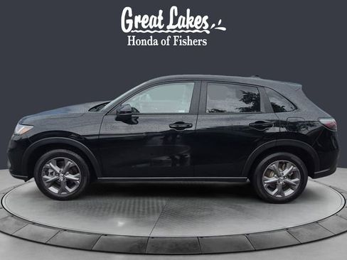 Used 2026 Honda HR-V LX image 2
