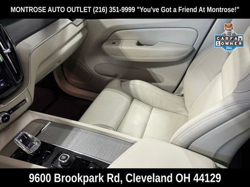 Used 2023 Volvo XC60 B5 Ultimate w/ Climate Package AWD/4WD image 14