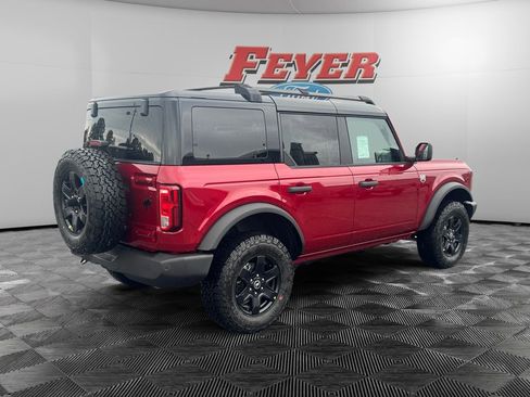 New 2025 Ford Bronco Big Bend image 5