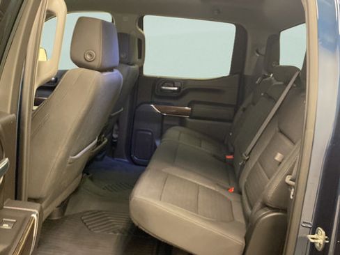 Used 2021 Chevrolet Silverado 1500 LT Trail Boss AWD/4WD image 27