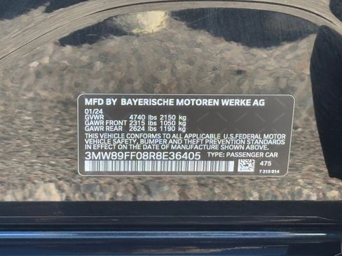 Used 2024 BMW 330i xDrive Sedan image 27