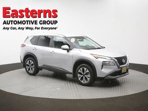 Used 2023 Nissan Rogue SV AWD/4WD image 48