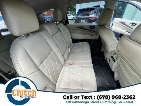 Used 2015 INFINITI QX60 Luxe AWD/4WD image 20