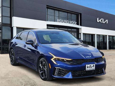 Used 2025 Kia K5 GT-Line w/ GT-Line Premium Package FWD image 3