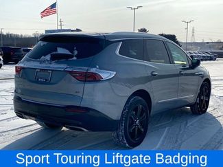 Certified 2023 Buick Enclave Essence w/ Sport Touring Edition video 3