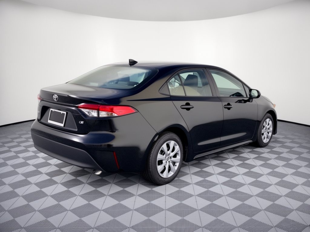 Certified 2026 Toyota Corolla LE FWD image 9