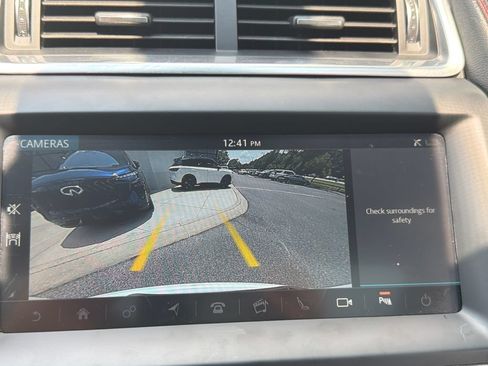 Used 2020 Jaguar E-PACE Checkered Flag AWD/4WD image 8