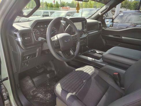 Used 2023 Ford F150 XL w/ STX Appearance Package AWD/4WD image 10