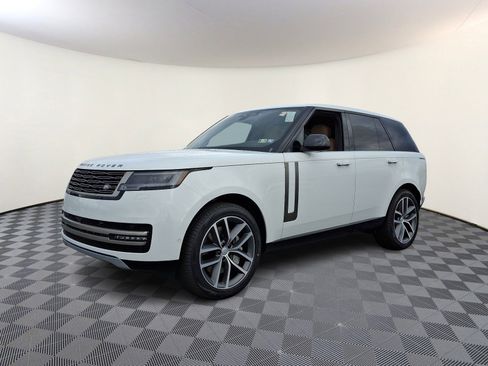 New 2025 Land Rover Range Rover SE image 1