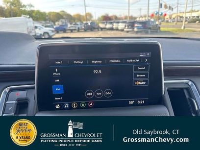 Used 2021 Chevrolet Tahoe High Country w/ Premium Package