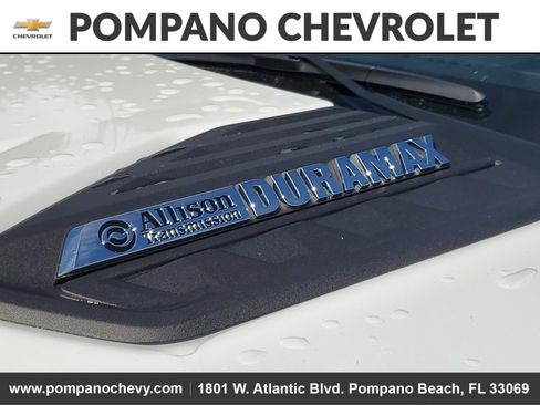 New 2025 Chevrolet Silverado 3500 W/T w/ WT Convenience Package AWD/4WD image 8