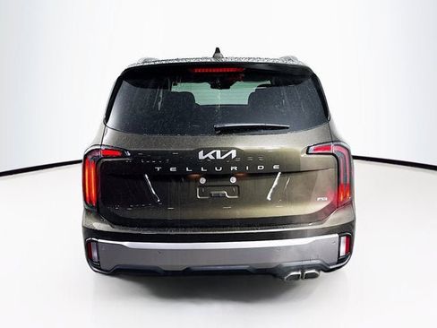 New 2025 Kia Telluride EX image 6