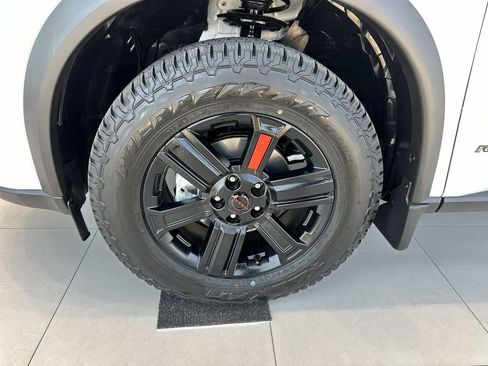 New 2026 Nissan Rogue SV w/ Rock Creek Premium Package image 2