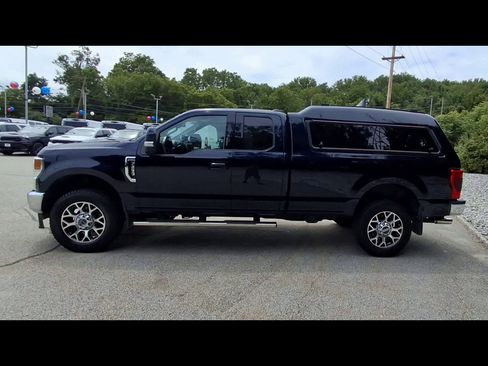 Used 2021 Ford F250 Lariat w/ Lariat Value Package AWD/4WD image 5
