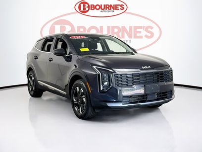 Used 2026 Kia Sportage LX