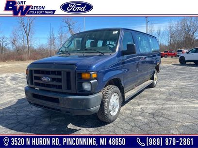 Used 2010 Ford E-350 and Econoline 350 Super Duty Wagon